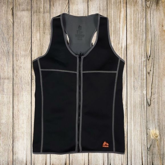 REEBOK X HEAT WORKOUT VEST - Picture 1 of 4